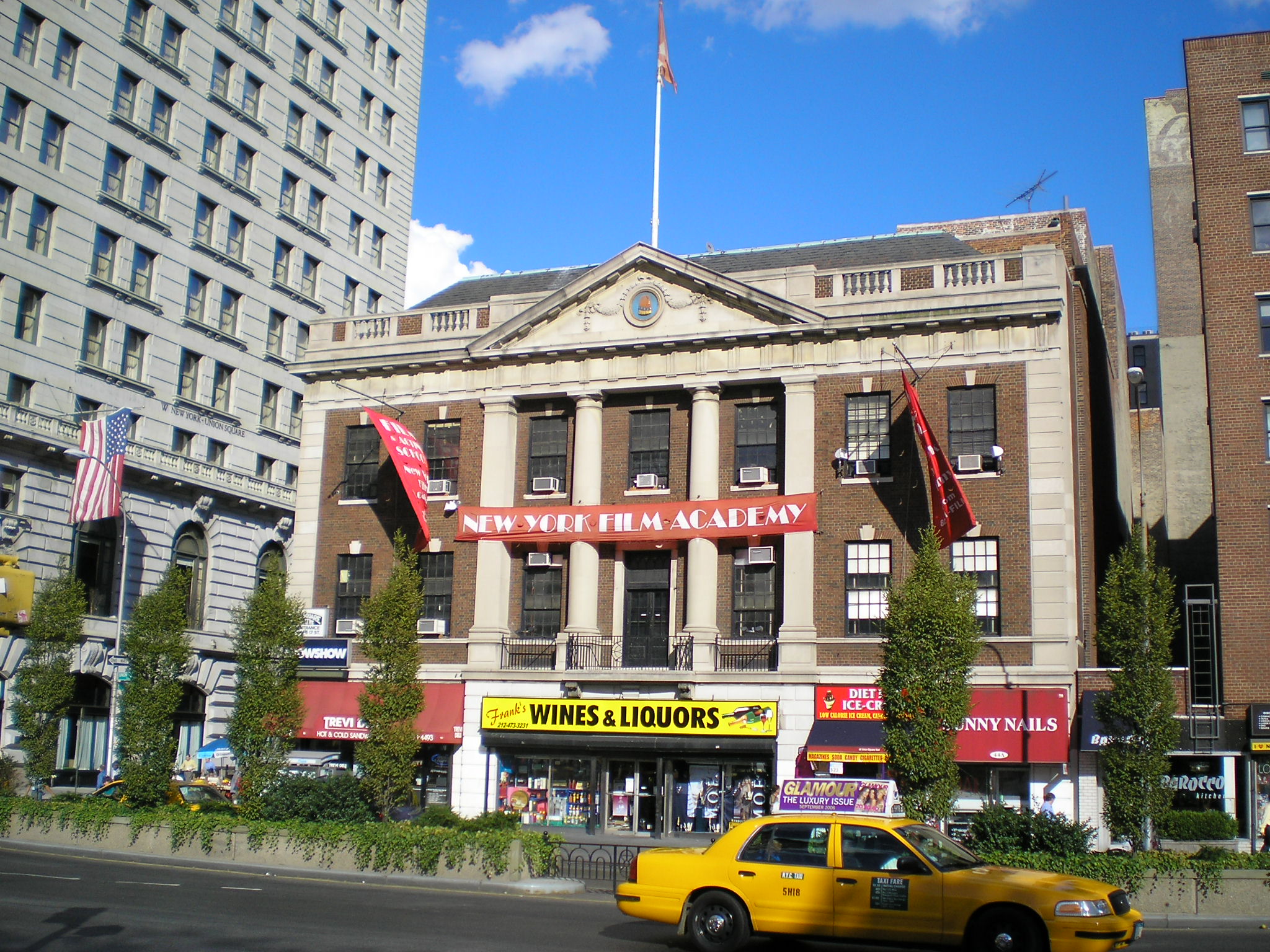 紐約電影學(xué)院 New York Film Academy